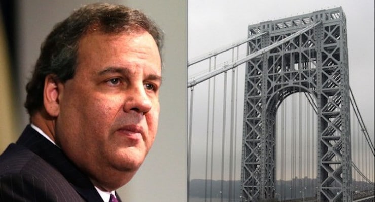 New Jersey Gov. Chris Christie left has been plagued by allegations he was aware of the September 2013 lane closures at the George Washington Bridge known as Bridgegate