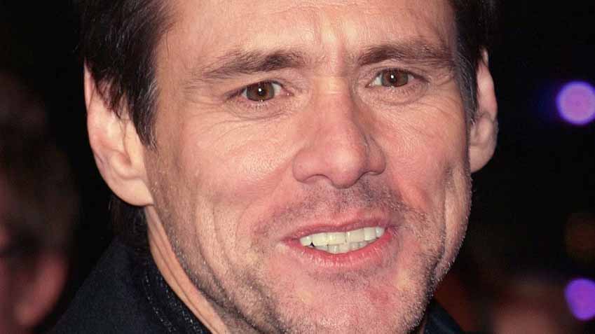 Jim Carrey