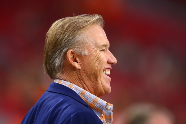 John Elway and the rest of the Broncos brass looks like ballers with the decision to release QB Brock Osweiler		Mark J. Rebilas  USA Today