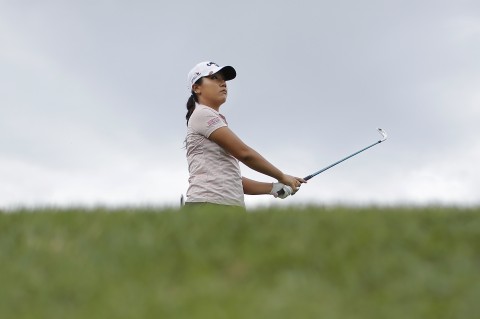 Former Bulldog Ally McDonald to play in LPGA Evian Championship