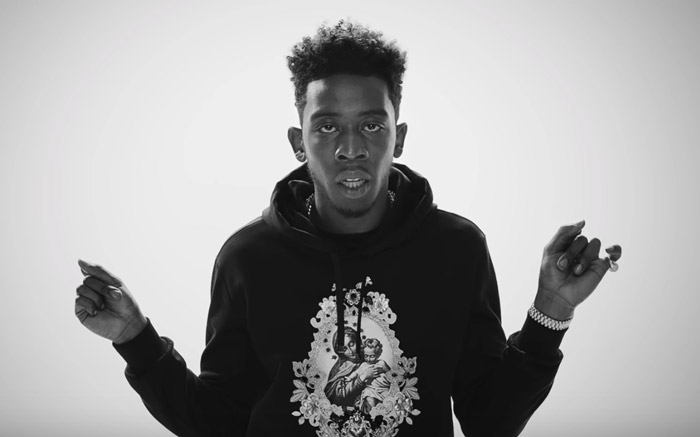 Desiigner arrested on drug and weapon charges