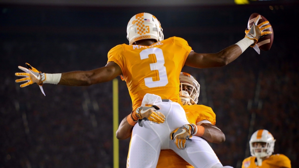 Vols DB Malik Foreman suspended for violation of team rules