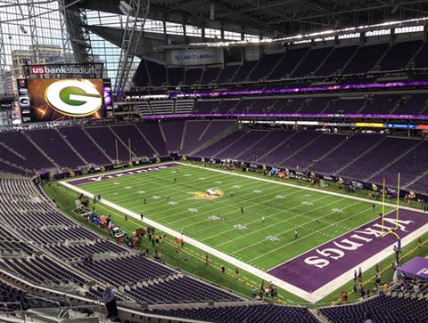 US Bank Stadium