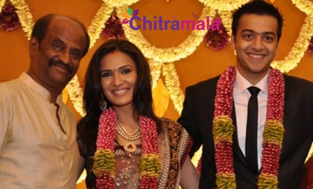 Rajinikanth Daughter Soundarya Divorce