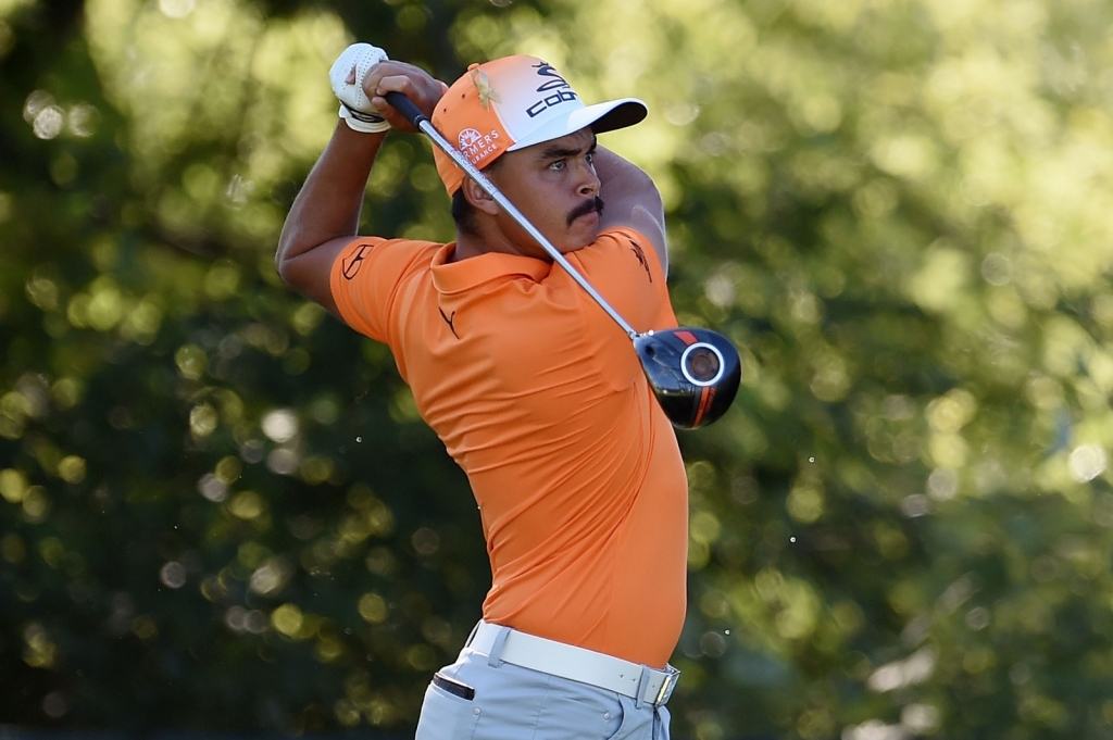 Rickie Fowler