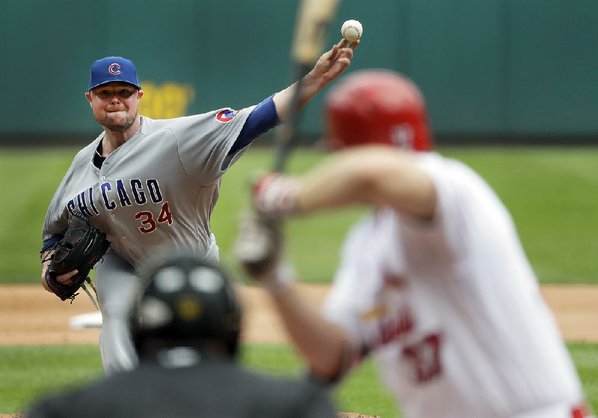 Wednesday's recap: Cubs 7, Cardinals 0