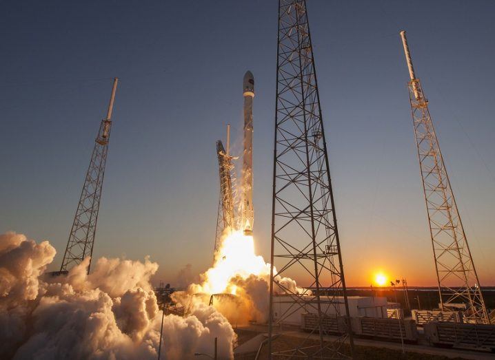 SpaceX Falcon 9