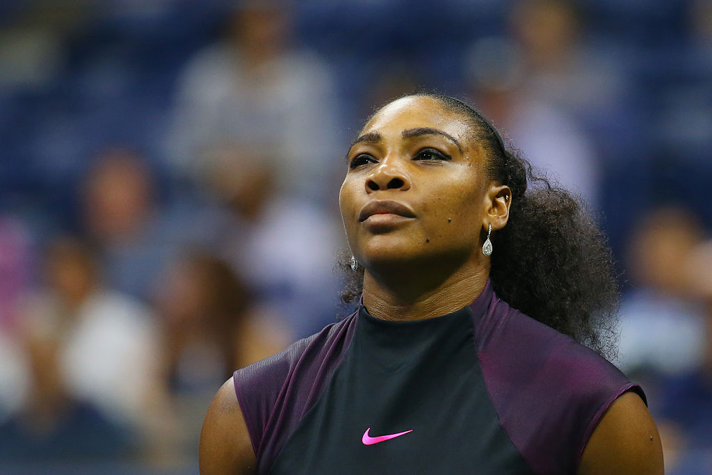 Serena Williams loses world no.1 status after shock US Open defeat