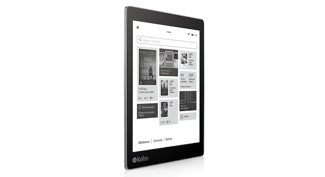 Kobo launches new Aura One e-reader