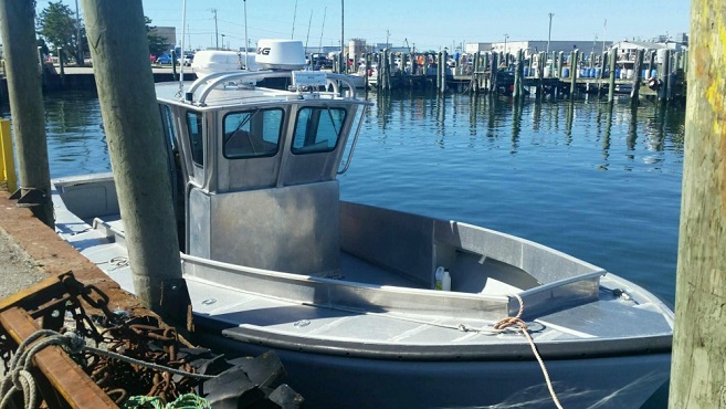 Coast Guard Searches for Missing Boaters off RI