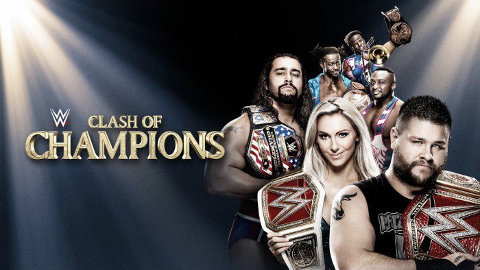 WWE Clash of Champions preview