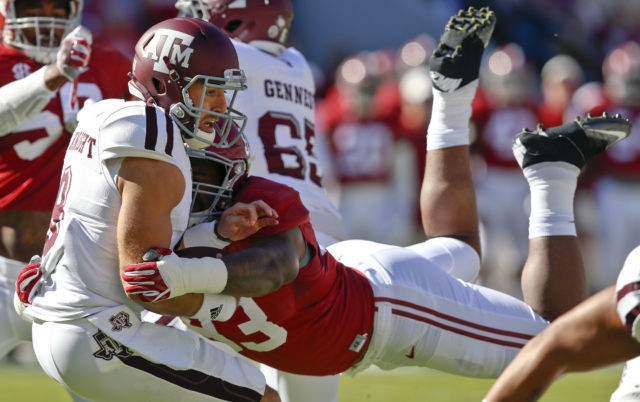 Trevor Knight Jonathan Allen