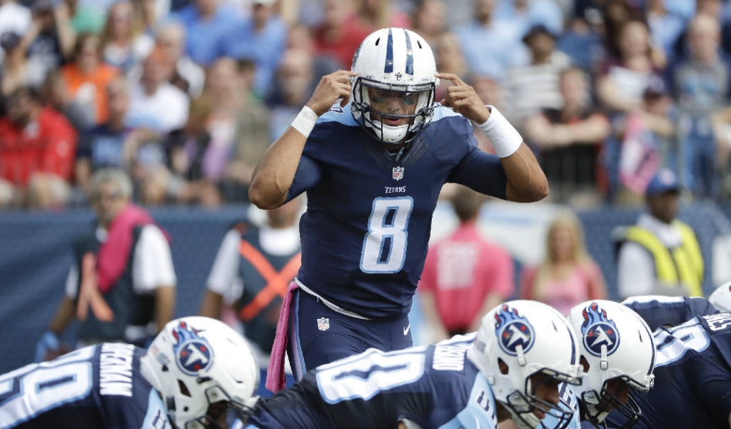 Titans vs. Browns: Noteworthy numbers