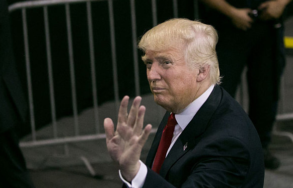 Donald Trump insists his talk on old ‘Access Hollywood’ tapes was just “locker room” banter