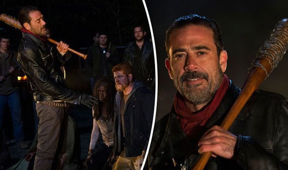 FOXProducer warns viewers NO ONE is safe from Negan in The Walking Dead