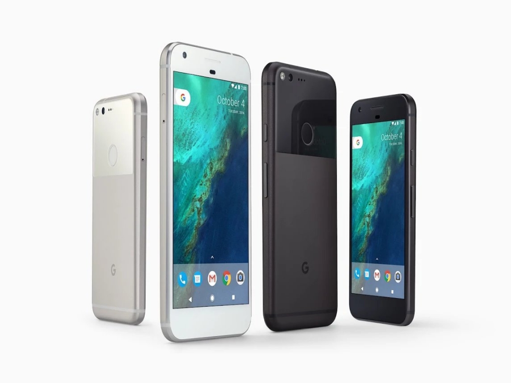 Google Pixel Announced by Google on Tuesday