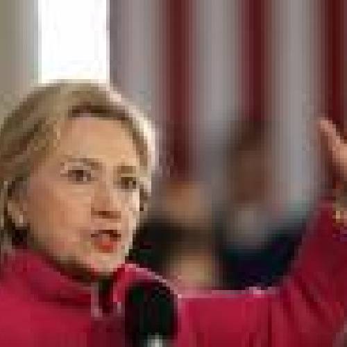 Study Clinton's tax hikes would kill 700,000 jobs