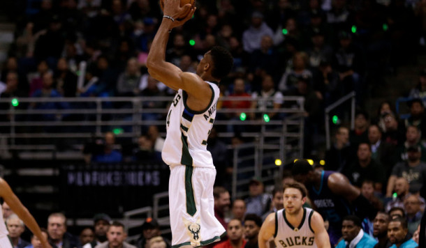 Giannis Antetokounmpo