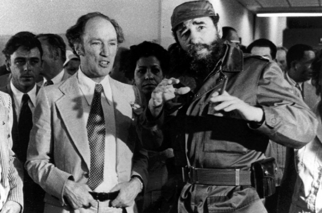 Canada never joined the U.S. embargo. Nor did it sever diplomatic relations with Havana. Canadian companies operated profitably in Cuba. Tourists flocked to Cuban beaches. Liberal prime ministers most notably Pierre Trudeau were openly friendly toward