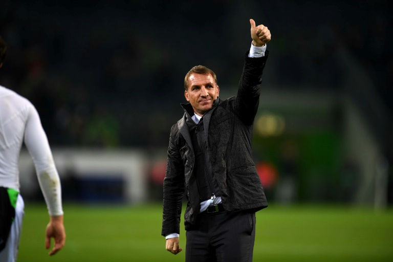 Celtic boss Brendan Rodgers is plotting a way to stop threat of Barcelona's Lionel Messi