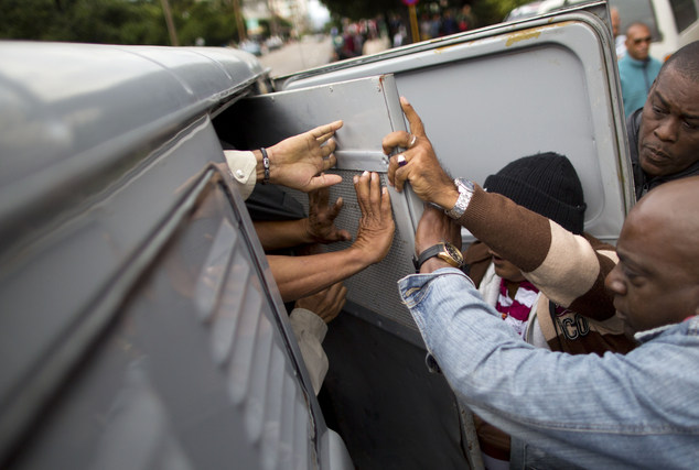 In intimate ally Venezuela, tears and cheers over Castro's death