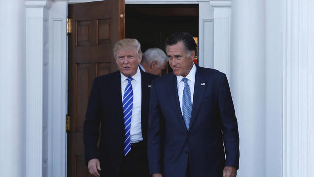 Conway: Trump backers 'betrayed' by Romney