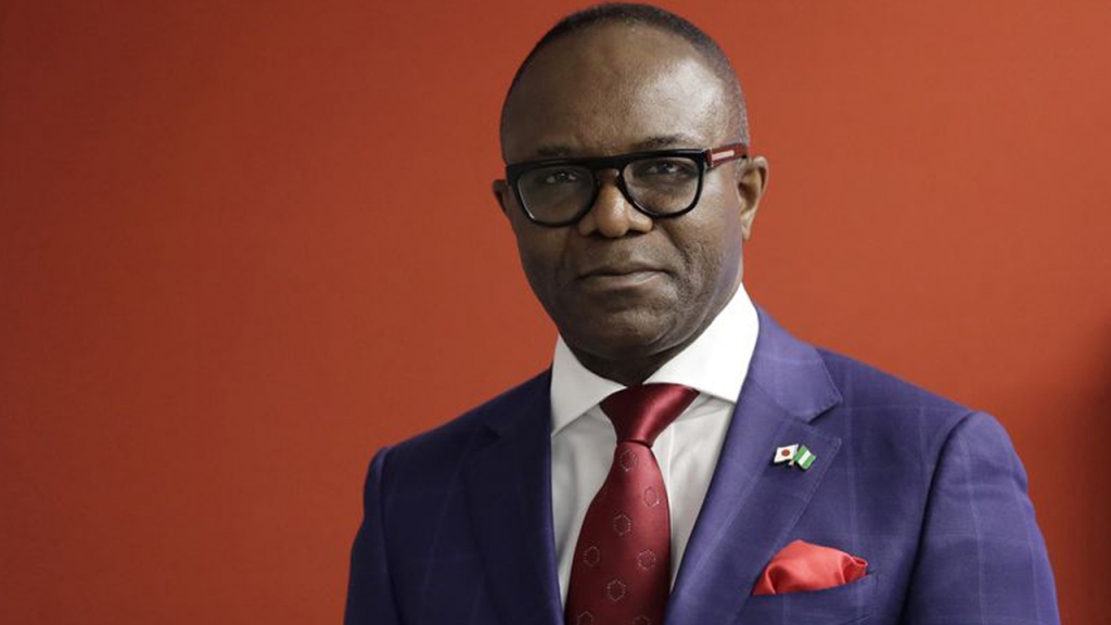 Emmanuel Ibe Kachikwu