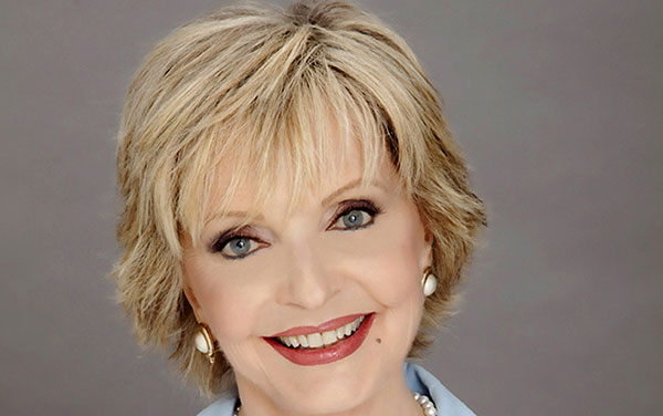 Florence Henderson