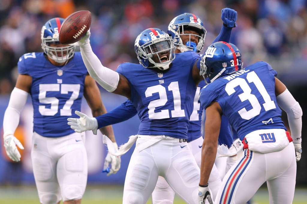 NFL Odds: Giants, Cowboys, Chiefs Among Week 11 Betting Favorites