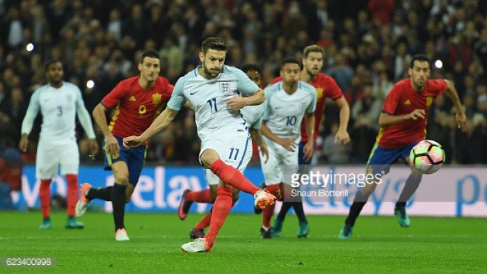 England 2-2 Spain England throw away 2-0 lead but Southgate still certain to earn full-time job