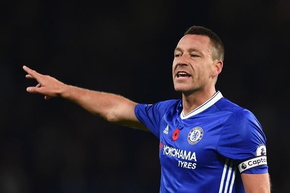 Chelsea MUST keep John Terry until the end of the season 'He's valuable in the dressing room!&#039- Exclusive