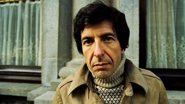 Leonard Cohen RIP