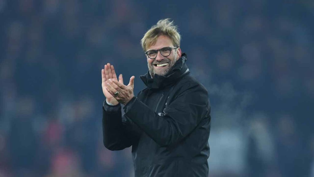 Klopp hails Kop roar as Liverpool see off Sunderland