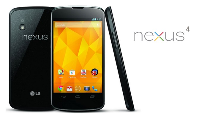 Nexus 4