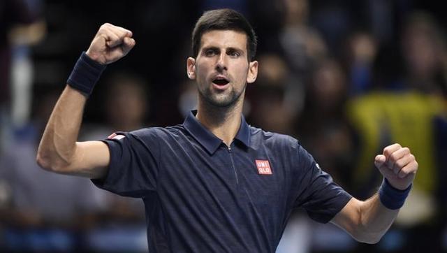 Djokovic still motivated to be best in world