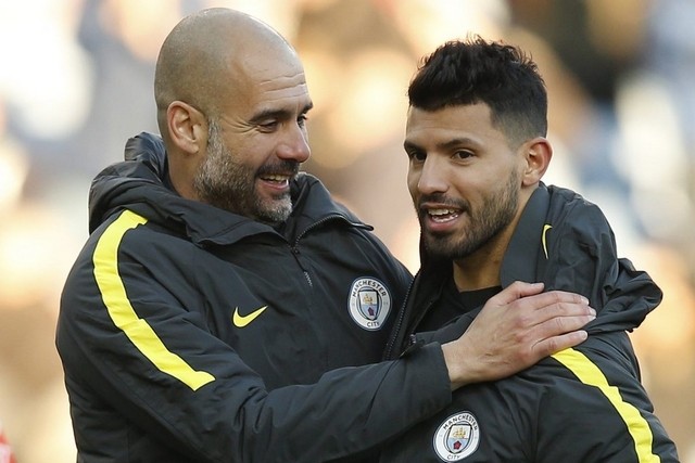 Manchester City manager Pep Guardiola impressed by Abu Dhabi’s ‘incredible passion for football