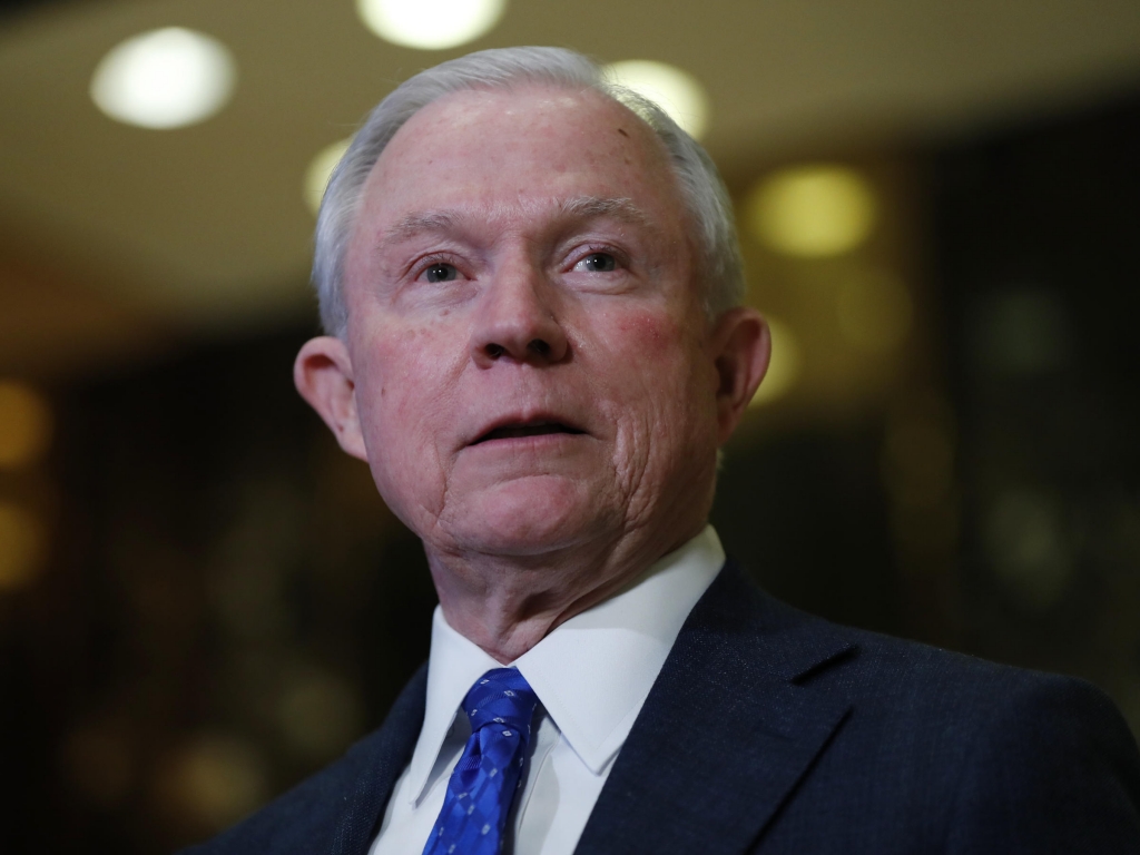 President-elect Donald Trump has picked Sen. Jeff Sessions R-Ala. for the job of attorney general