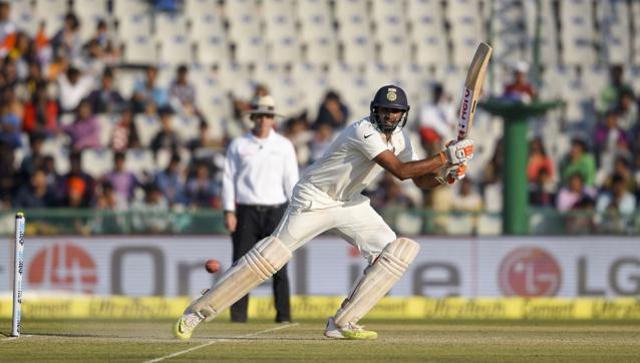 Ravichandran Ashwin has aggregated 500 Test runs this year