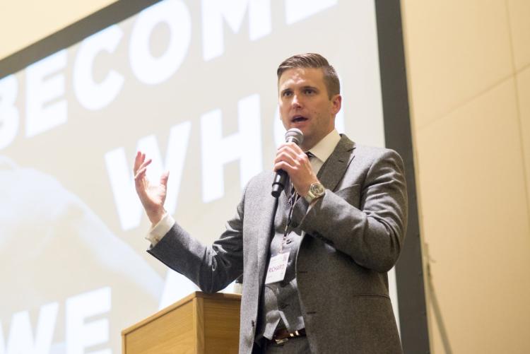 Richard Spencer and his alt-right think tank National Policy Institute organized a conference in Washington D.C. last weekend