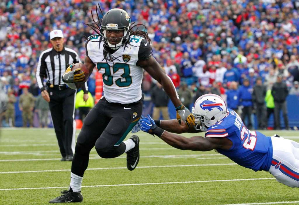 Rex Ryan feels 'pretty good' about Sammy Watkins playing Sunday