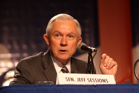 Sen. Jeff Sessions