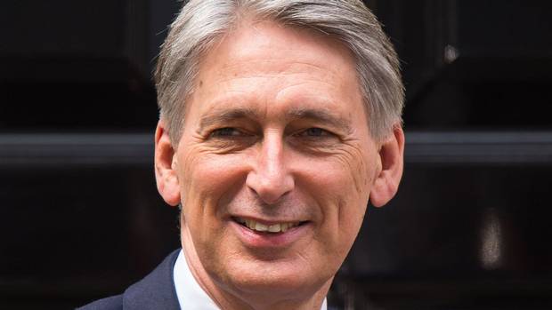 Philip Hammond can only borrow £6.9 billion for the rest of the financial year if he is to meet the latest Office for Budget Responsibility forecast of £55.5 billion for 2016/17