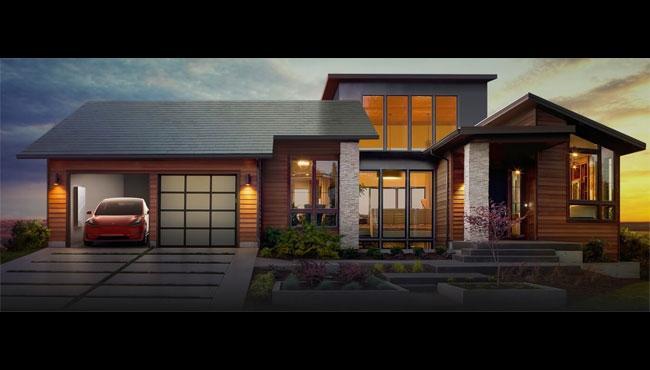 Tesla's Solar Roof to be Cheaper than Regular Roof Even without Energy Factor Says Musk