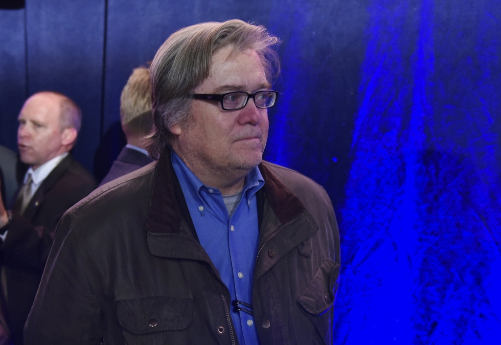 This Mass Rebuke Of Steve Bannon's Appointment Is The Most Powerful Yet