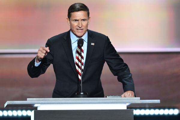 Now That General Flynn Is In The Trump Administration, You Probably Should Read His Book