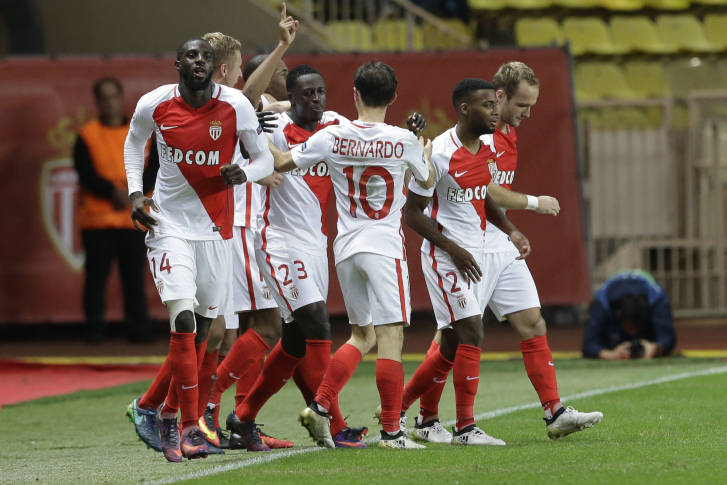 Monaco send Spurs crashing out of Champions League