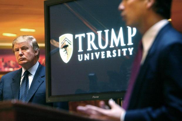 Trump University Settlement Deal Could Come Soon