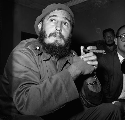 Fidel Castro