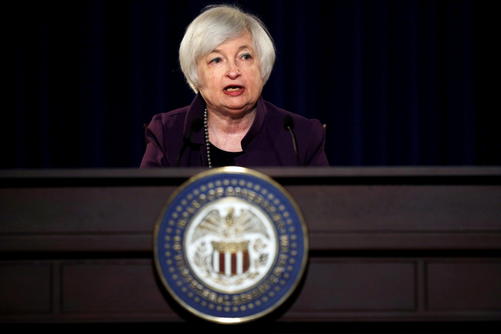 Janet Yellen