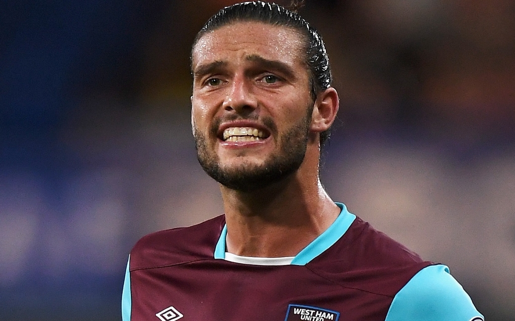 Andy Carroll